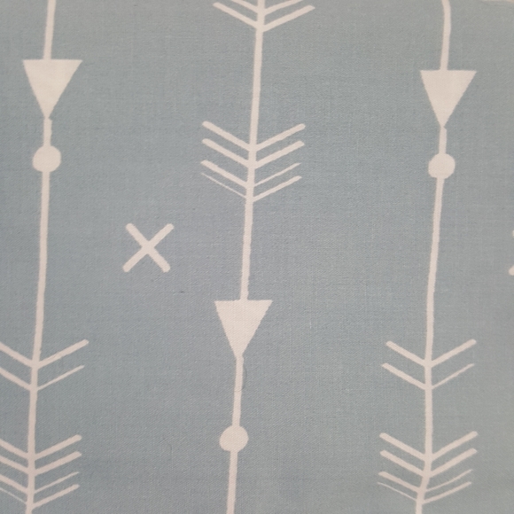 "Be Brave" Window Valance - Picture 5 of 9